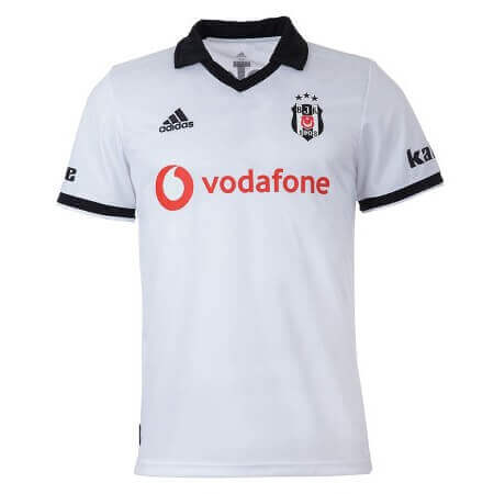 Besiktas 18/19 Home Soccer Jersey Shirt